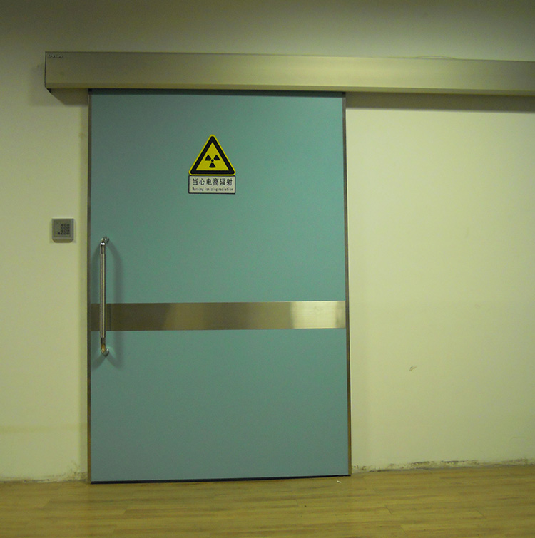 X-RAY Door