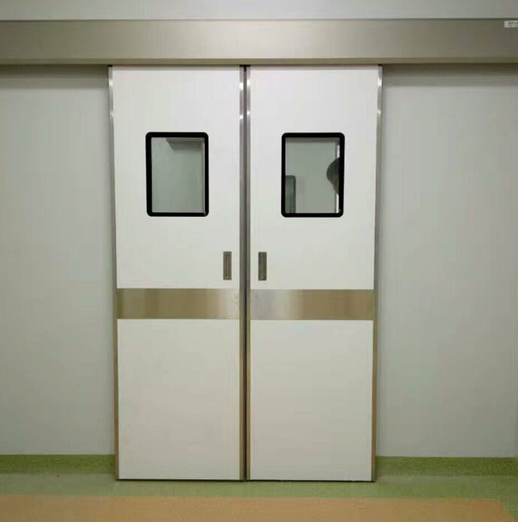 Air-Tight Door