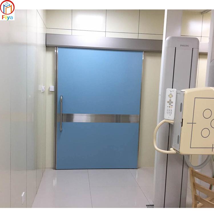 GL Auto Hermetic Door