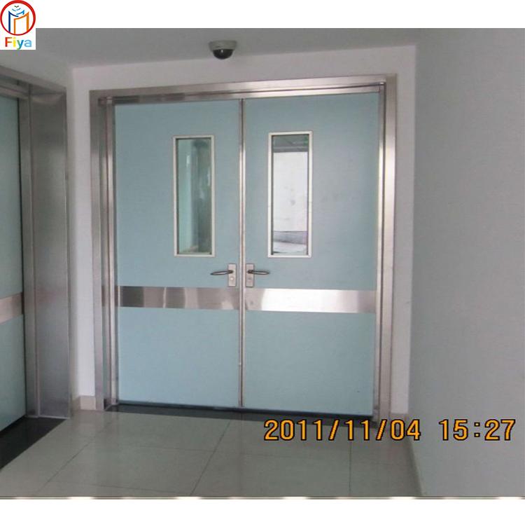 Manual Swing Ward Door, double open